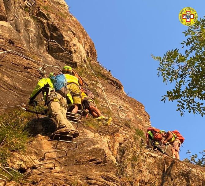 Soccorso Alpino e Speleologico Piemontese 