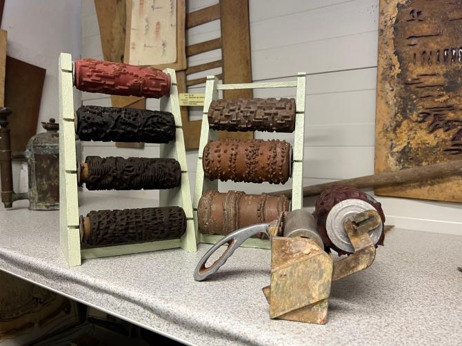 Santhi&agrave;, museo &ldquo;I fer &lsquo;d na vira&rdquo; 