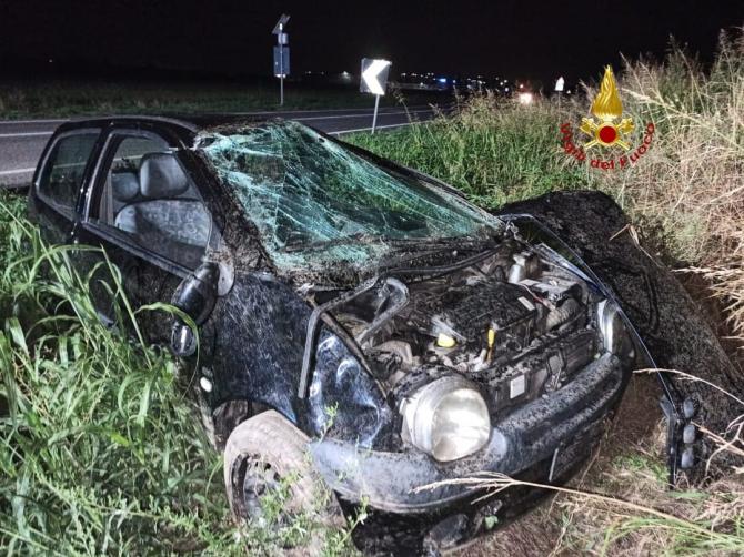 Incidente Prarolo