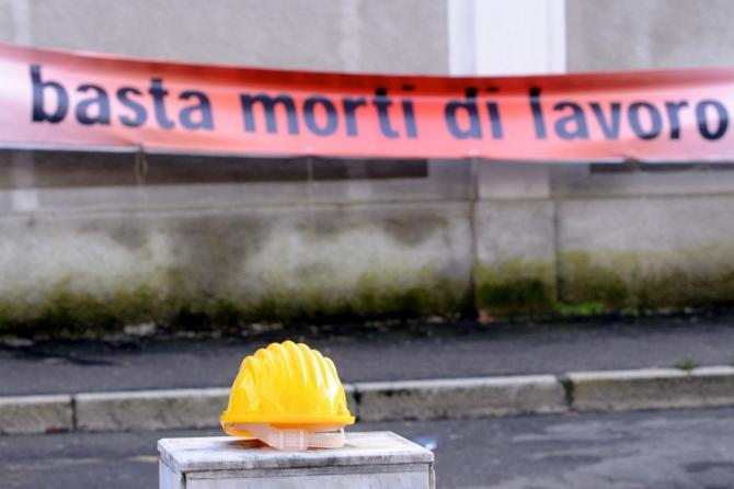Incidenti sul lavoro