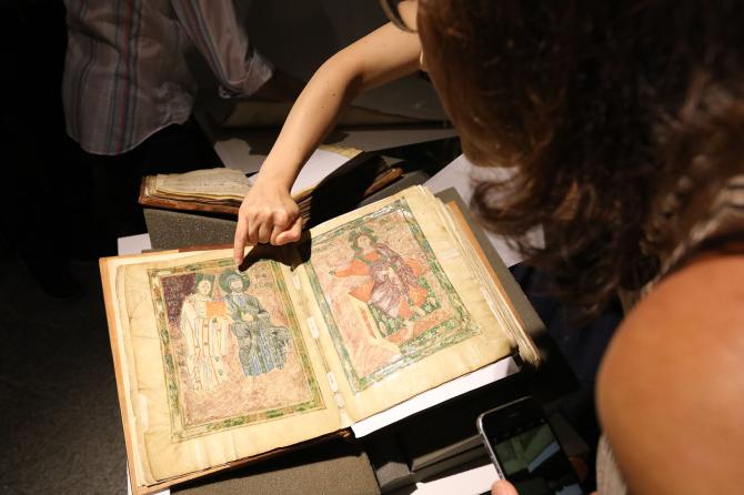Museo del Tesoro del Duomo
