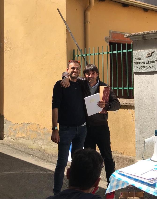 Lozzolo calcio