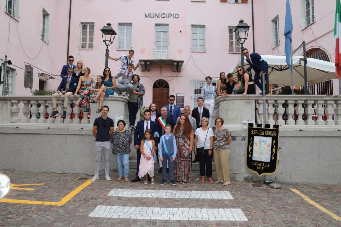 Festa dei Giovani di Cavaglià: il programma dei prossimi giorni