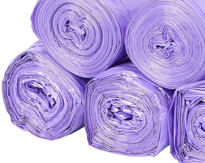 Sacchi viola