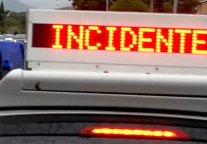Incidente avviso