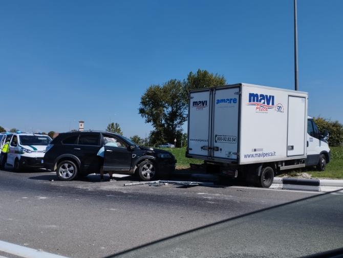 Incidente Larizzate