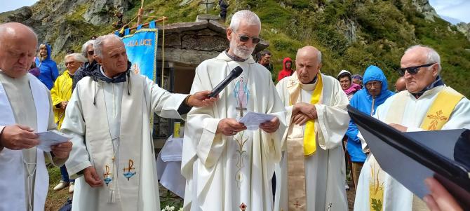 Rassa Madonna di Oropa