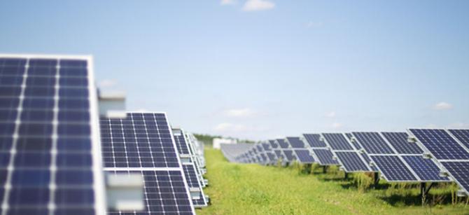 Pannelli solari fotovoltaico