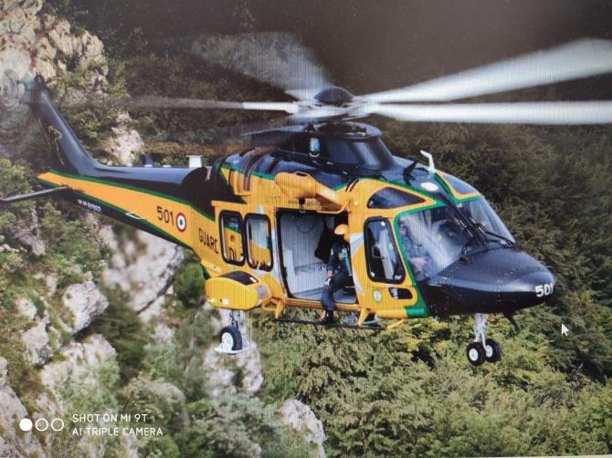 Mollia: ritrovata in un canalone la coppia dispersa