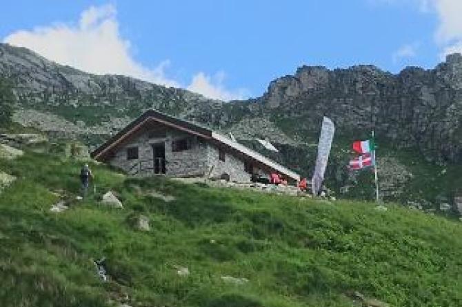 Rifugio Massero