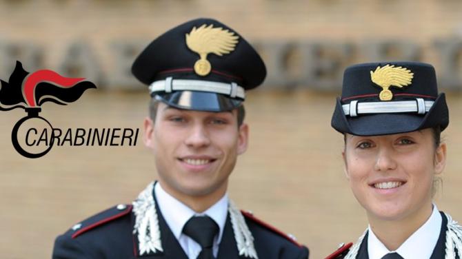 carabinieri concorso ufficiali Riserva Selezionata