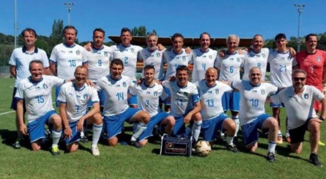 Nazionale italiana sindaci