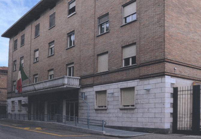 Vercelli casa di riposo