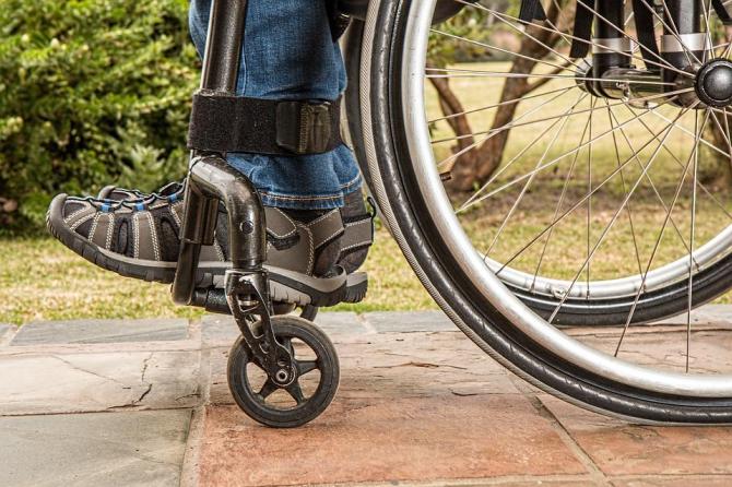 Disabilità