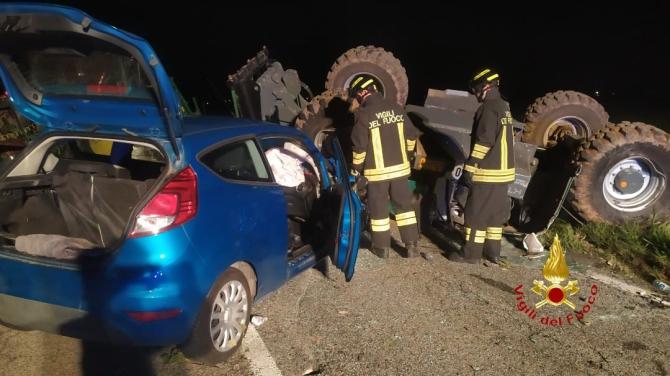 Incidente Fontanetto Po