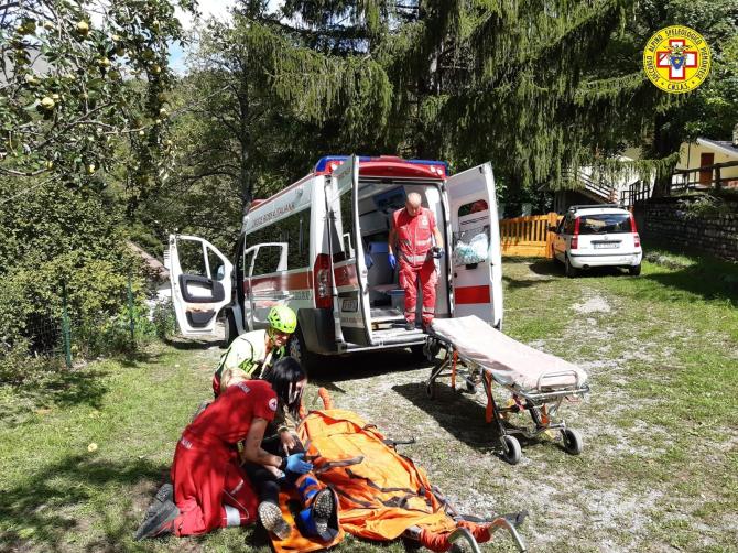 Soccorso Alpino e Speleologico Piemontese 