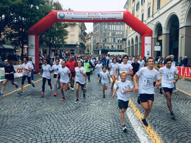 Corsa della speranza