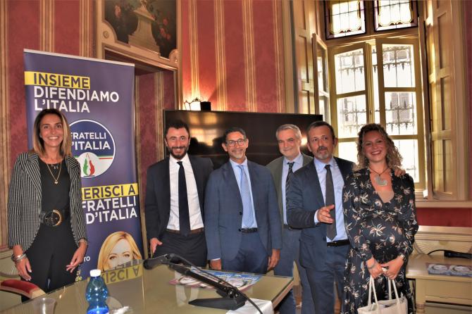 candidati Fratelli d'Italia