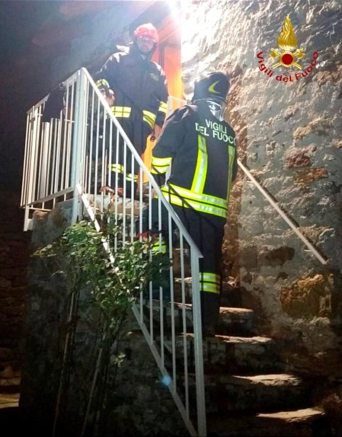 Vigili del fuoco 