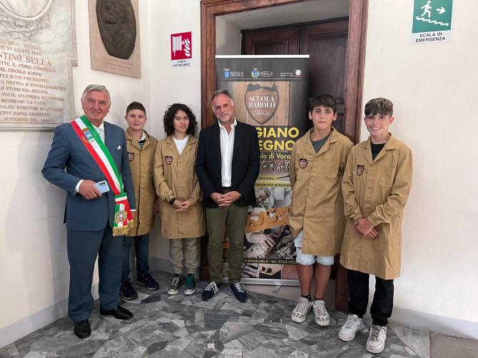 Studenti Barolo