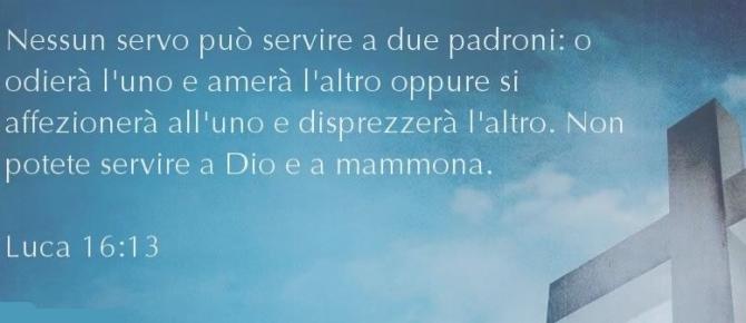 Vangelo 18 settembre 2022