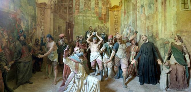 Sacro Monte Varallo