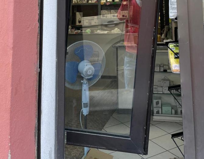 Corso Fiume furti