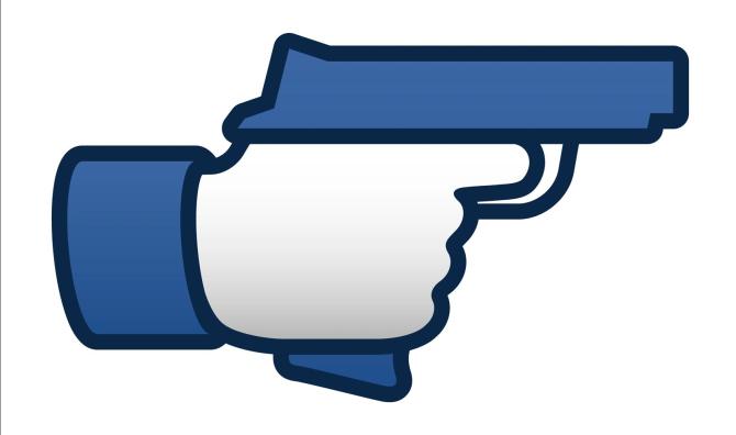 social media weapon
