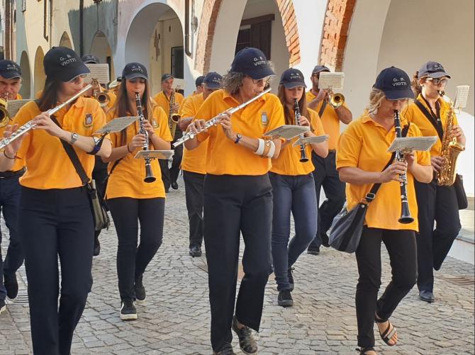 Fontanetto Banda Viotti