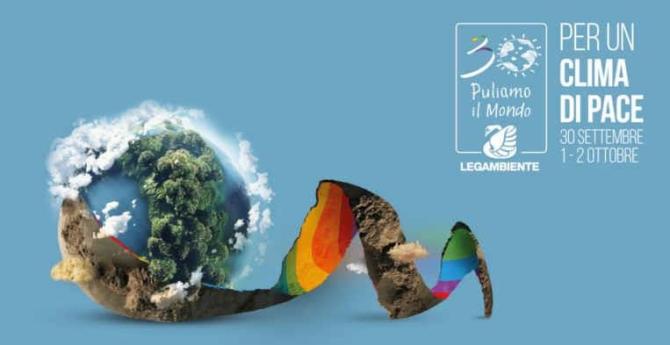 Puliamo il mondo