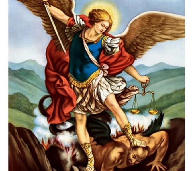 San Michele Arcangelo
