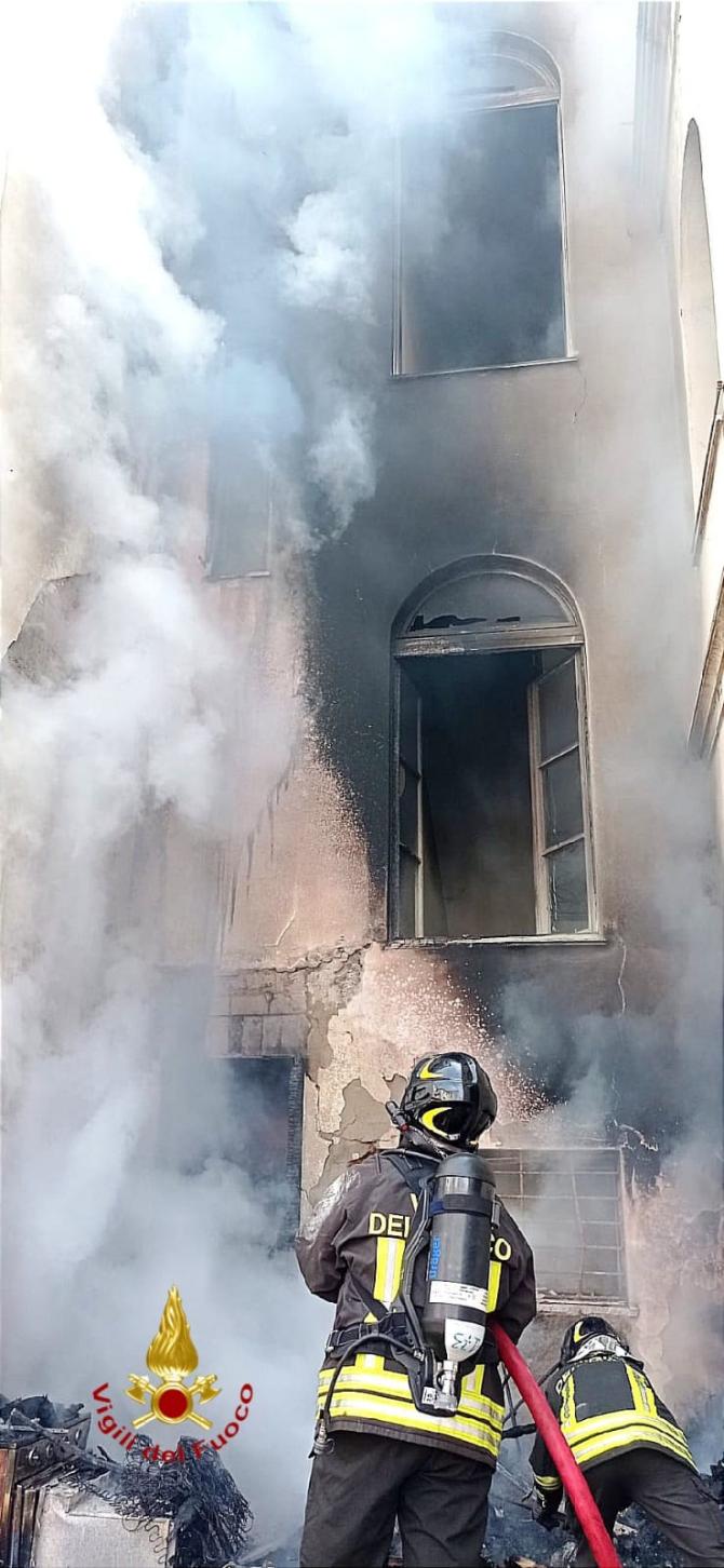 Vigili del fuoco