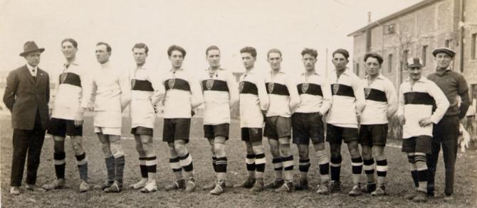 Derthona 1924-1925