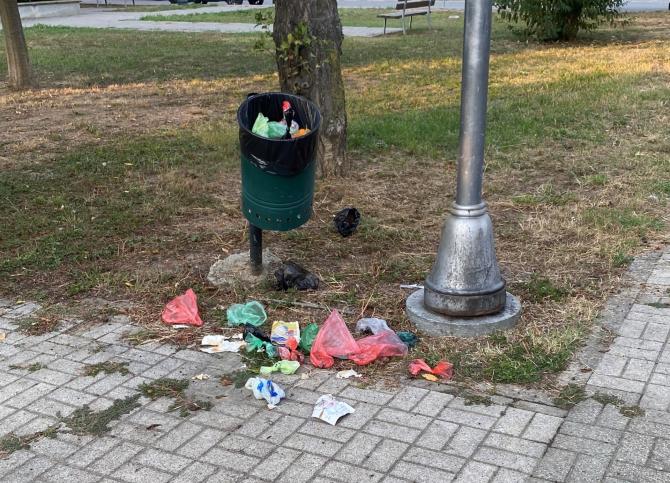Vercelli rifiuti