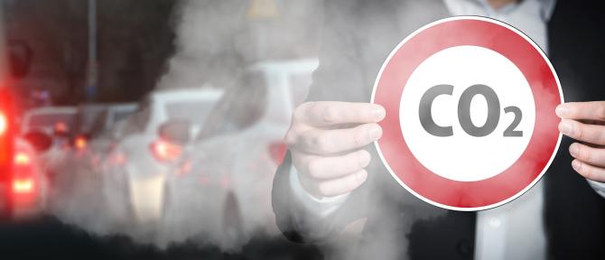 Blocco auto smog