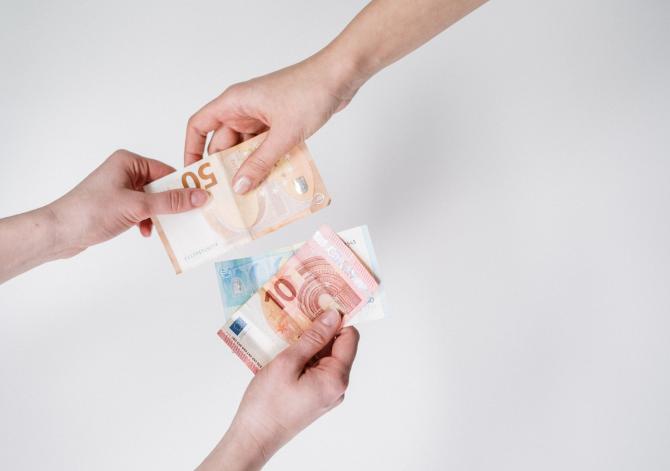 Denaro soldi bonus