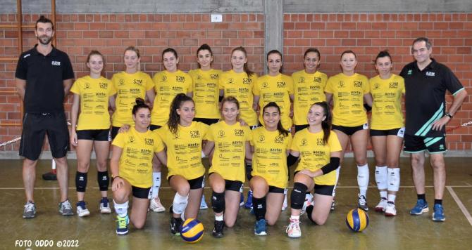 S2M Volley Vercelli 