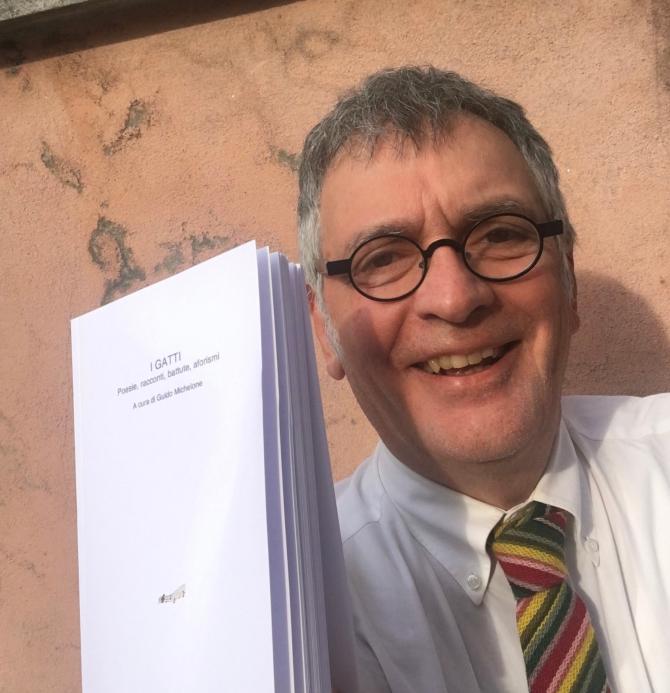 I gatti in poesie, racconti, aforismi a favore di Baffi e Code