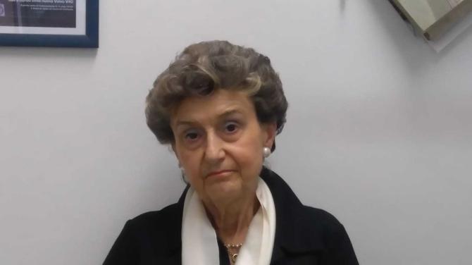 Maria Pia Saviolo Magrassi