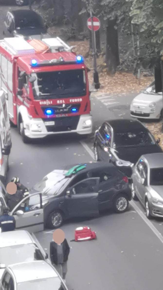 Incidente corso Garibaldi
