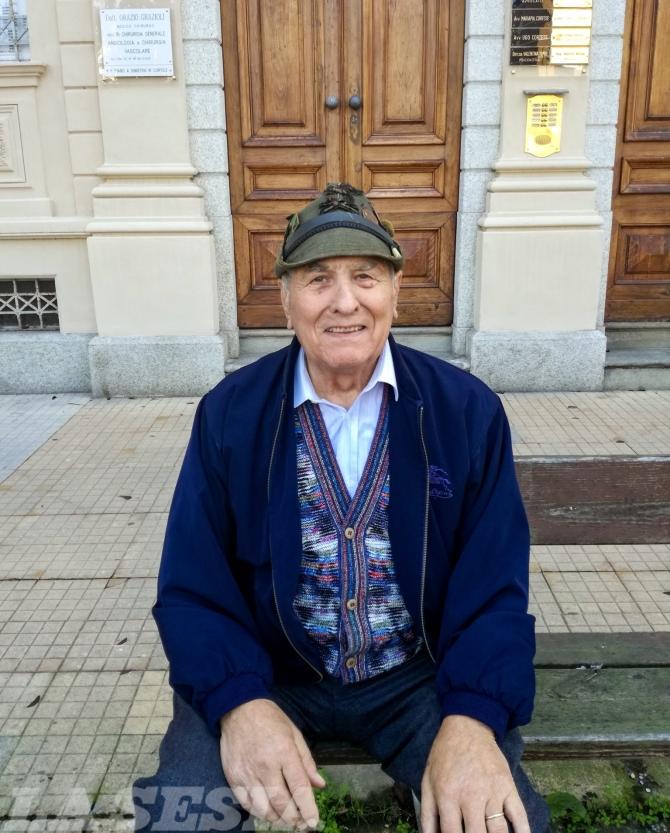 Evaristo "Angelo" Bertolin