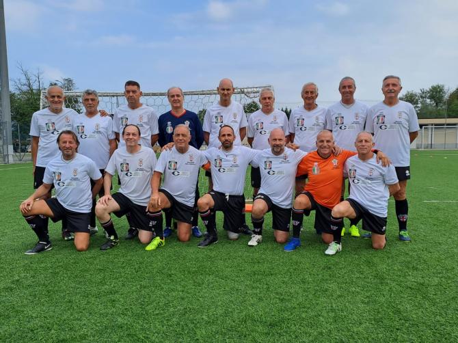Walking Football Pro Vercelli 