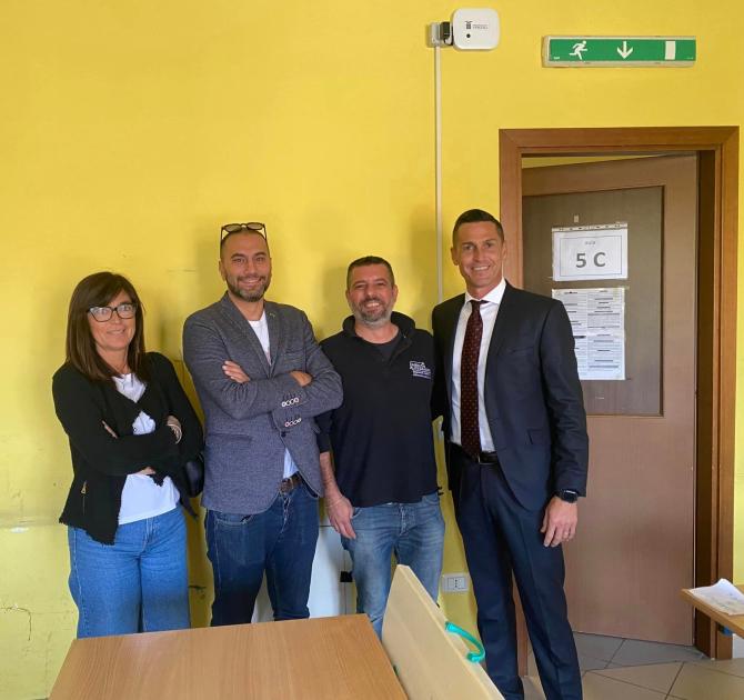 Trino scuole