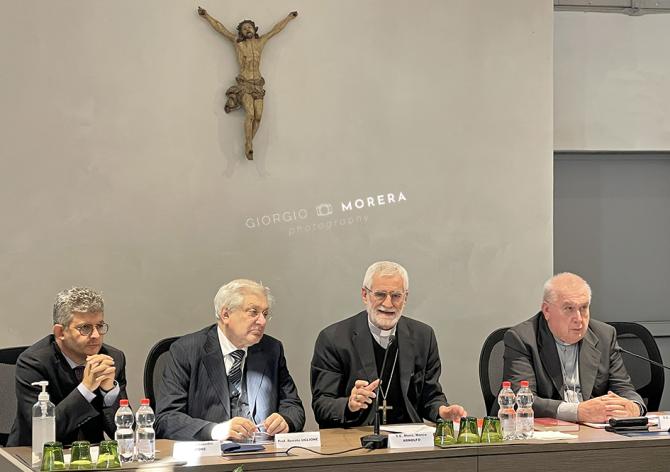 Convegno in seminario a Vercelli