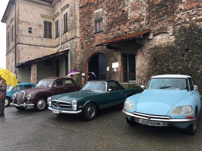 Auto storiche
