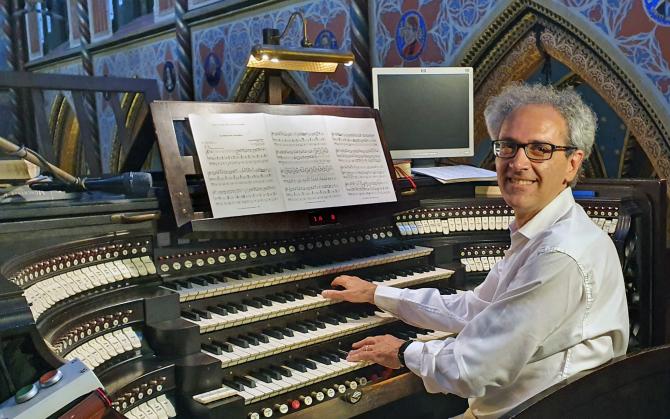 Luca Benedicti
