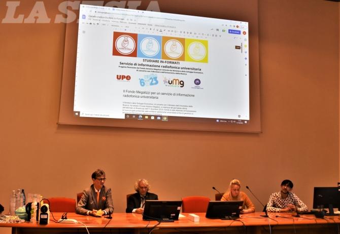 Upo studiare in-formati