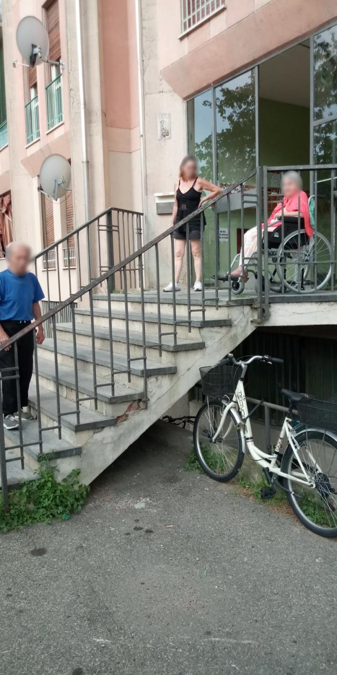 Casa Atc corso Salamano