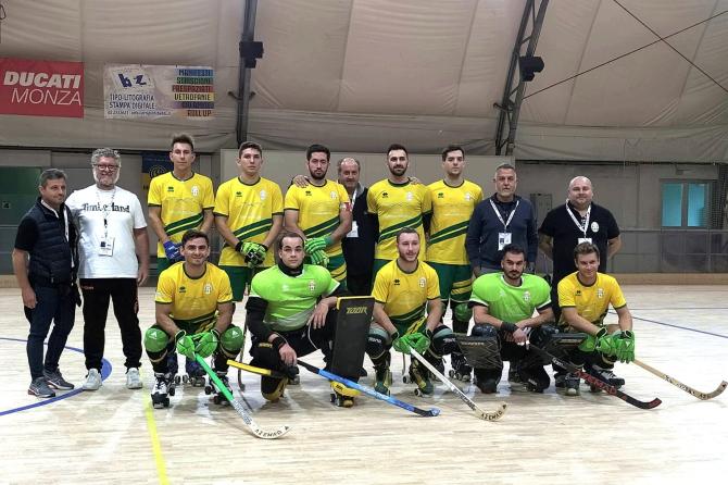 Hockey Amatori Vercelli 2022