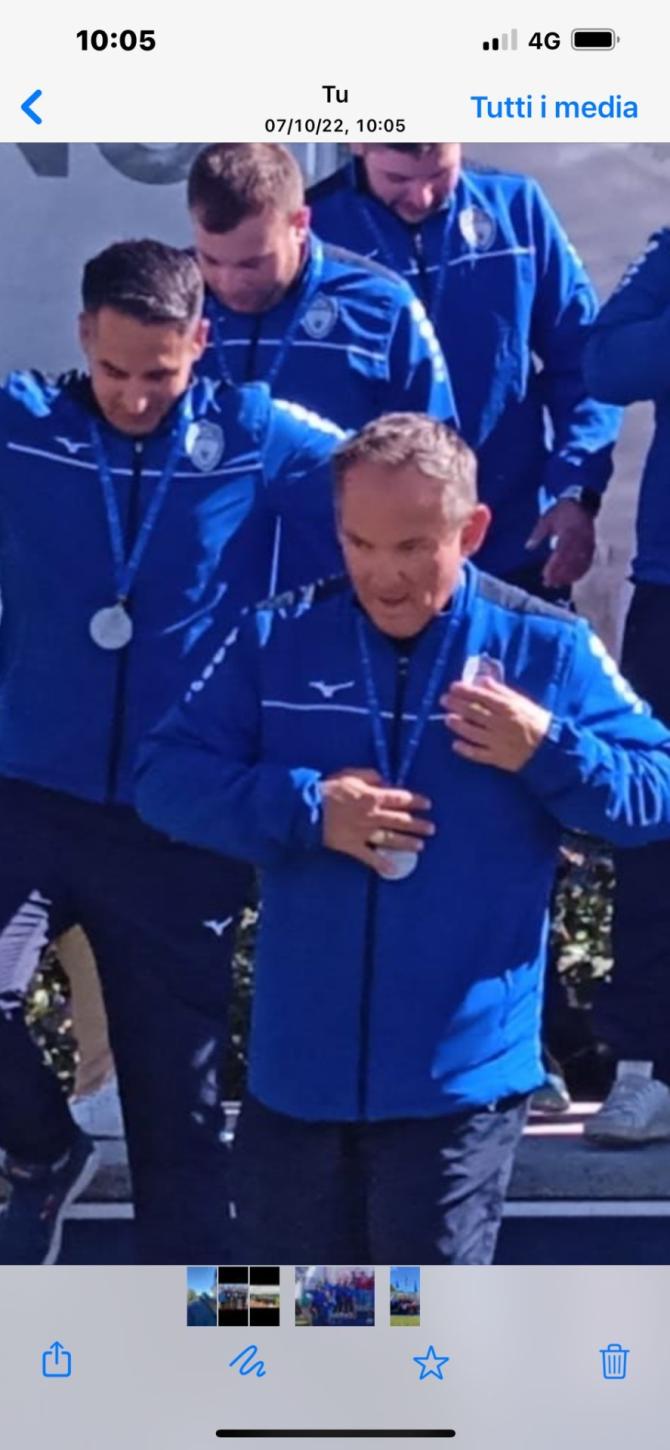 Pellielo, 122 piattelli su 125, punta l'ottava Olimpiade